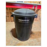 Trash can
