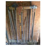 Garden hand tools
