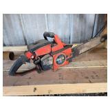 chainsaw