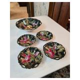 Flower bowls
