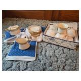 Vintage Lenox Tuscany Dinnerware Set
