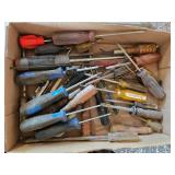 Screw drivers