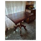 Vintage Wood Table