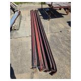 Fence braces