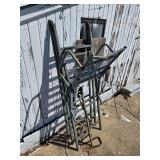 Ladder tree stand