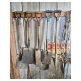 Shovels