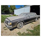 1985 Buick LeSabre Limited