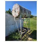 Gas barrel