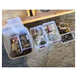 Misc. bolts & parts