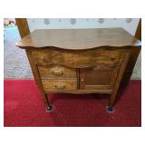 Antique washstand