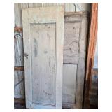 Vintage doors