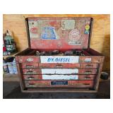 Toolbox w/ contents