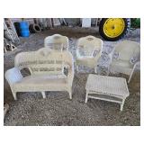 Patio furniture