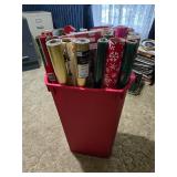 Wrapping paper