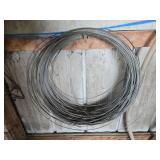 Roll of wire