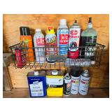 Misc. cans