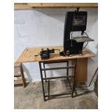Jig saw & table