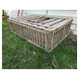 Chicken cage