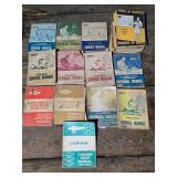 Vintage Chevy tech manuals