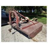 International 311 rotary mower