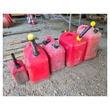 Gas cans