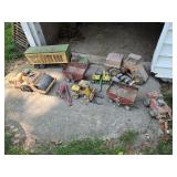 Vintage toys