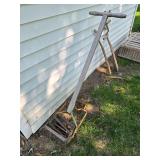 Vintage cultivator