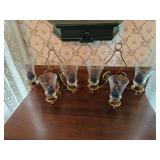 Hanging Wall Candles