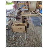 Powr Kraft table saw