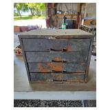 Organizer w/ contents