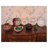 Decorative Serving Pieces