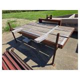 3pt carrier / platform
