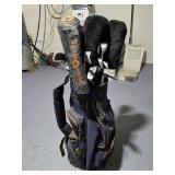 Golf clubs