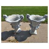 Flower pots