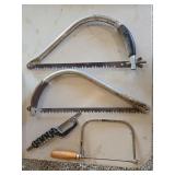 Hand saws
