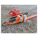 STIHL hedge trimmer