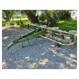 John Deere 4 row planter