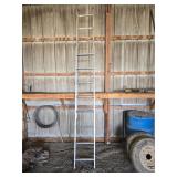 Aluminum ladder