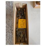 Drill bits & air tools