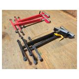 Roller stands