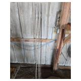 Copper Lightning rods
