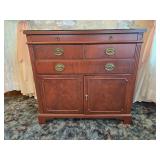 Dining room server/sideboard