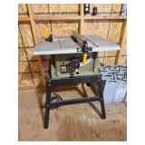 Table saw