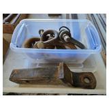 Receiver & clevis