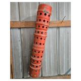 Tile riser