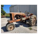 Allis Chalmers WD45