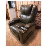 Electric recliner
