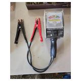 Battery load tester
