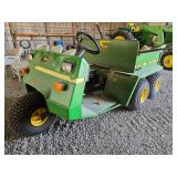 John Deere AMT 622
