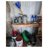 Oil contents